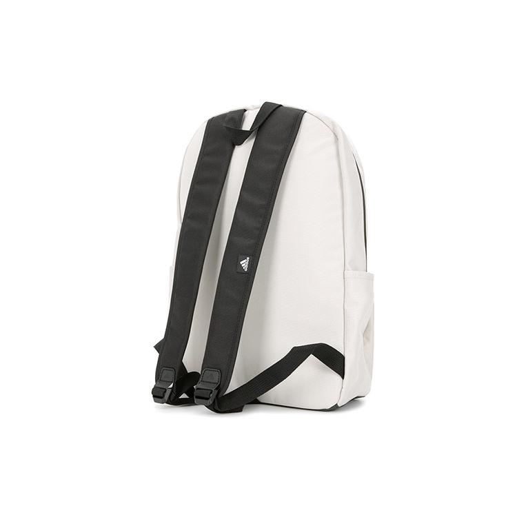 New Adidas Polyester Laptop Bag Backpack Regular Unisex White IA5293