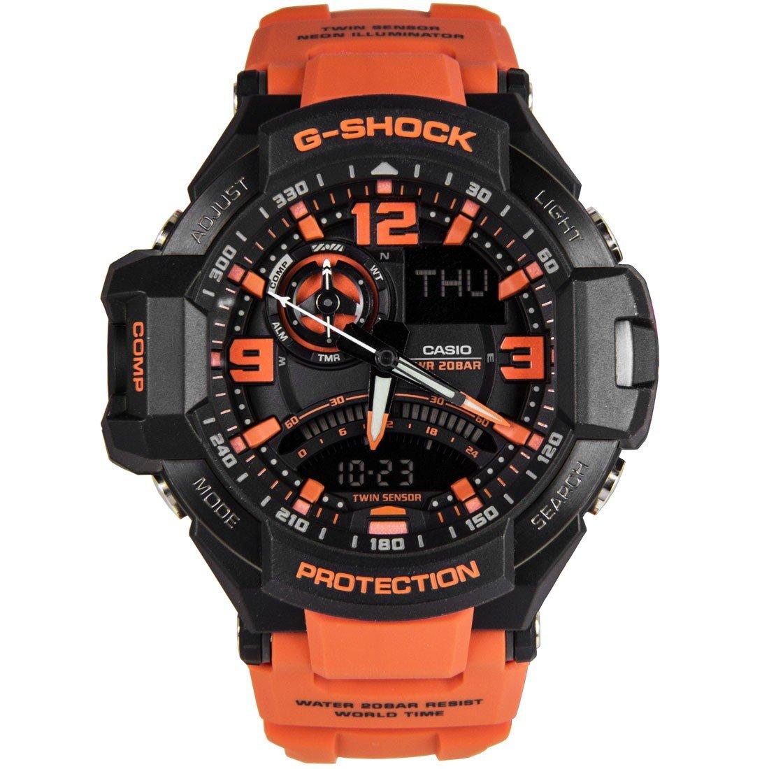 

Часы Casio Часы Casio Часы SKY COCKPIT Sky Cockpit GA-1000-4AERCASIO G-Shock G-SHOCK (Часы G-Shock) GA-1000-4A GA-1000-4 [Предмет]