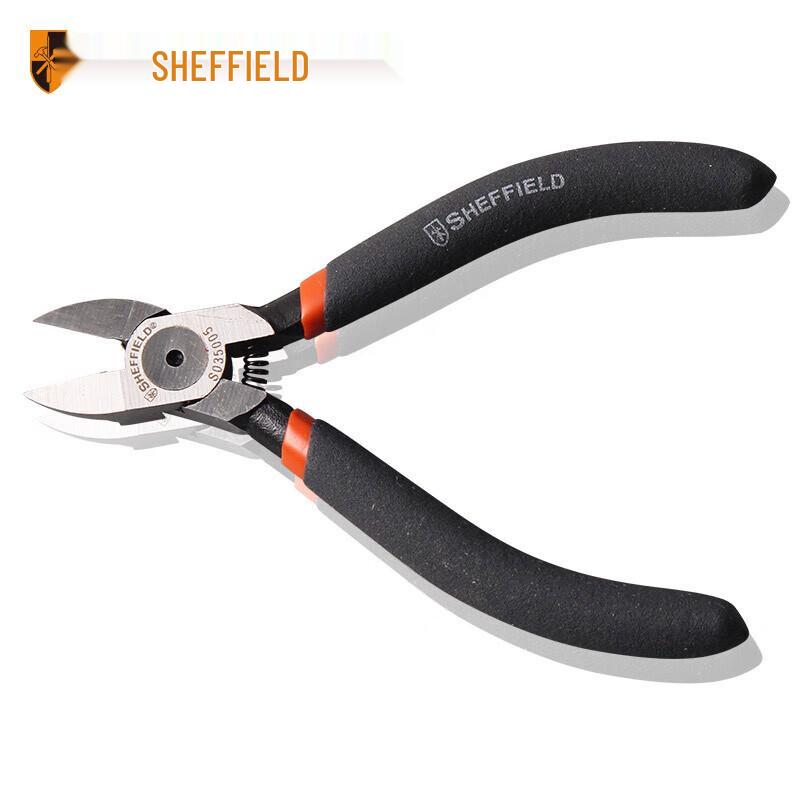 SHEFFIELD 5-inch Plastic Flush Cutter