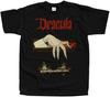 Dracula V44 Man Woman T Shirt Black