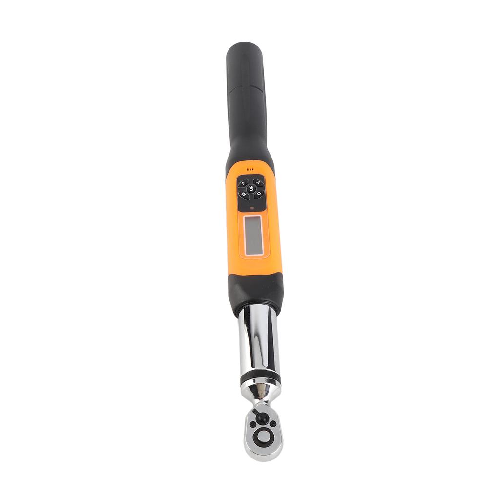 1 4 Inch Digital Wrench Electronic Wrench with Buzzer and LCD Alarm (0.3 30 N.m)