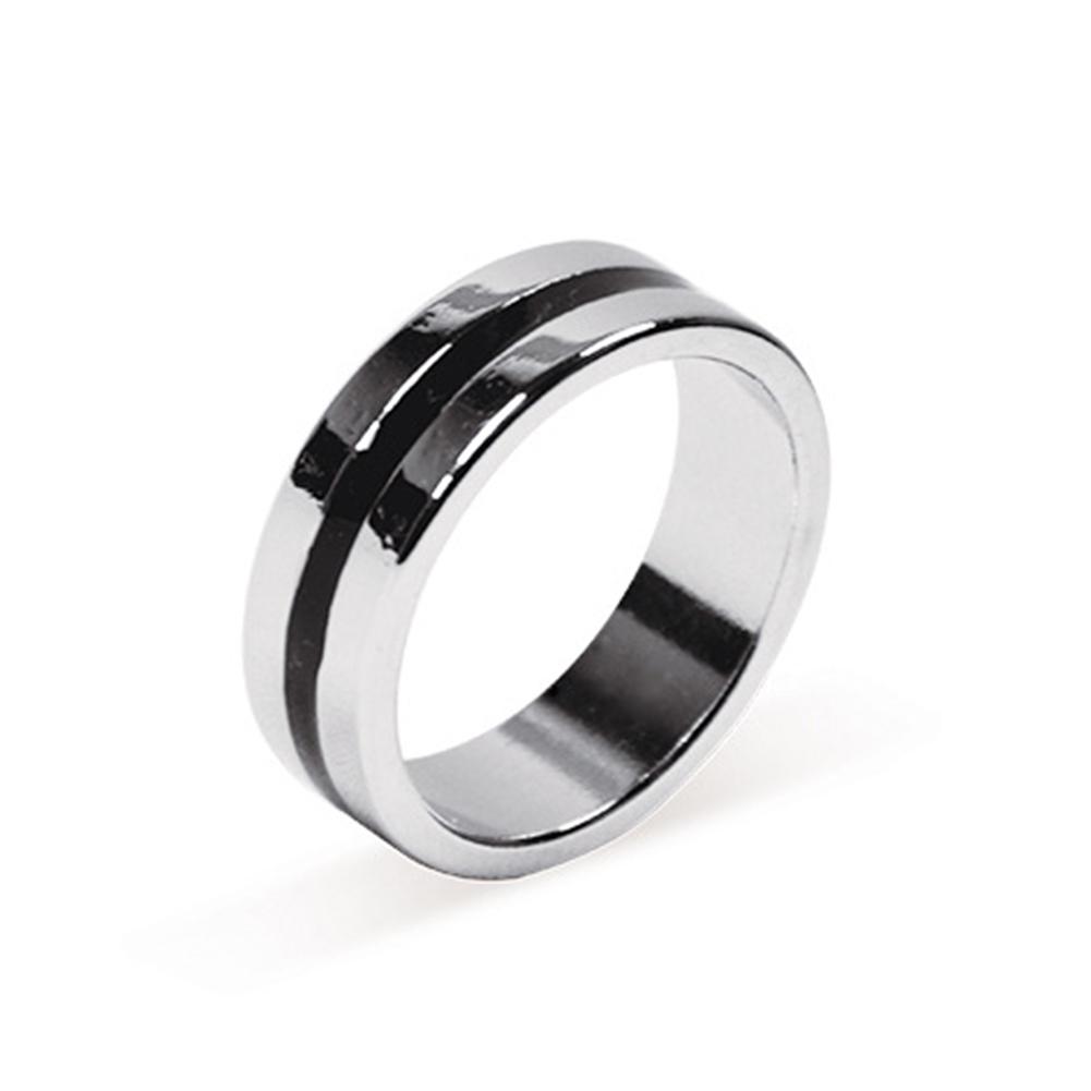 18/19/20/21mm Mini Magnetic Toy Magic Ring Magician Finger Trick Gimmick Prop