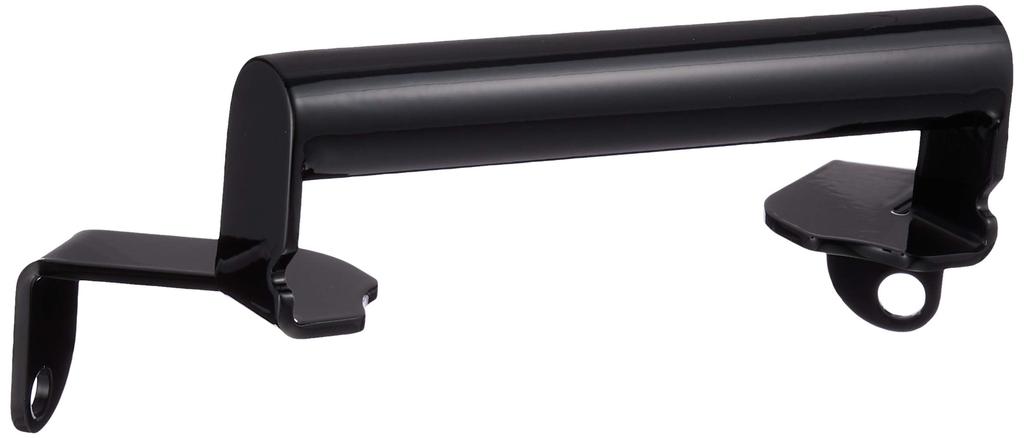 Kijima Bike Parts Stay Handle Mount Bar Steel Black CBR1000RR('12-) 22.2mm 204-081