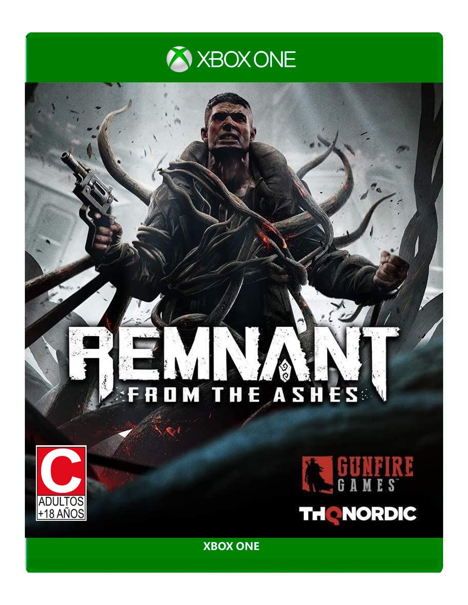 

From the Ashes North XboxOne Remnant (Import version America) -