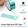 Heat Tape for Heat Press,20mm/10mm,33m High Temperature Tape,Heat Resistant Tape,Heat Transfer Tape for Sublimation