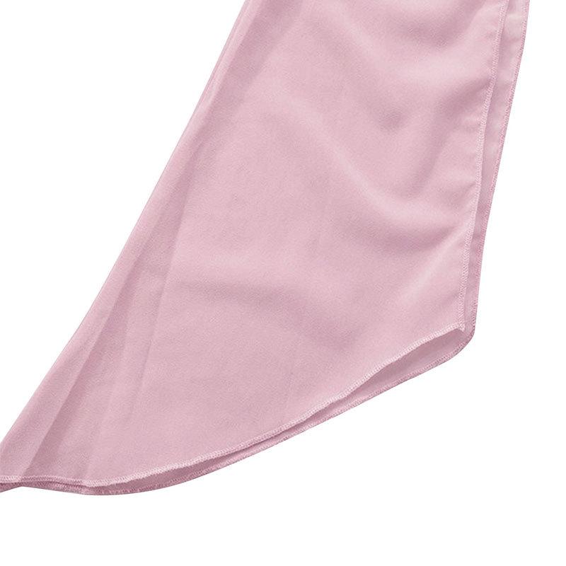 Frühjahr 2025 Damen Polyester V-Ausschnitt Bodycon Kleid: Schicker und sexy Stil für Society-Gäste