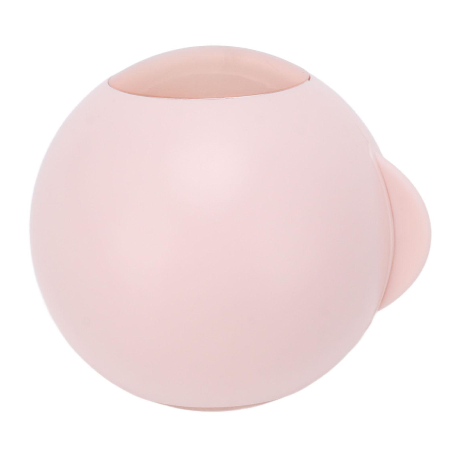 

Reusable Lint Roller Ball Washable Lint Remover Portable Dog Cat Hair Remover Rollers for Travel Hou Pink Gold