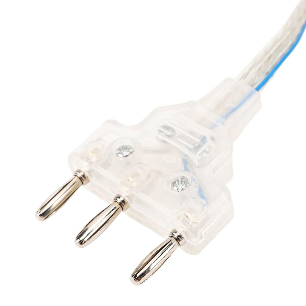 Fencing Foil Hand Line Fencing Epee Foil Hand Cord Wire for Competition Daily Practice Transparent