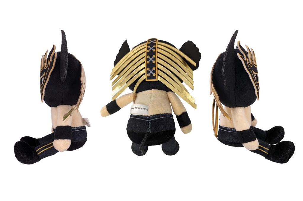New Japan Pro-Wrestling Plush Toy Pyonsuke El Desperado (3) 5751062732