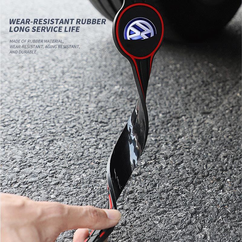 1pcs Car Anti-Static Earth Ground Wire Belt Anti-Static For Volkswagen VW GTI Rline R Polo Golf Passat Tiguan Car Accessories
