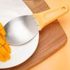 Mango Knife Cutting Granule Tool Multi-Function Peeling Mango Peeling Separator Peeling Knife Mango Digging Spoon Gadget
