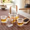Sohome Netthought Heat-Resistant Glass Tea Set