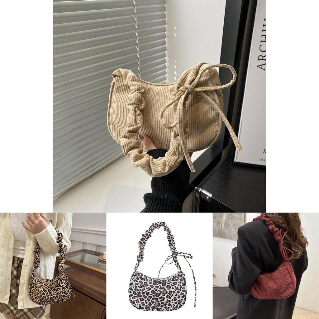 Chic One Shoulder Canvas Bag For Women Perfect For School And Daily Commuting Needs