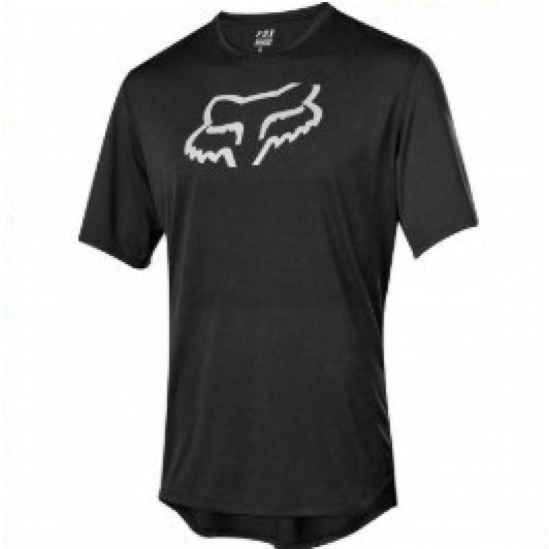 Herren Kurzarm-Motorrad-Fahrradtrikot Schnelltrocknend Offroad-Radfahren Disc-Sportarten