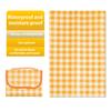 Picnic Mat Waterproof Moisture Proof Easy to Clean Portable Nonwoven Fabric Picnic Mat Folding Picnic Blanket
