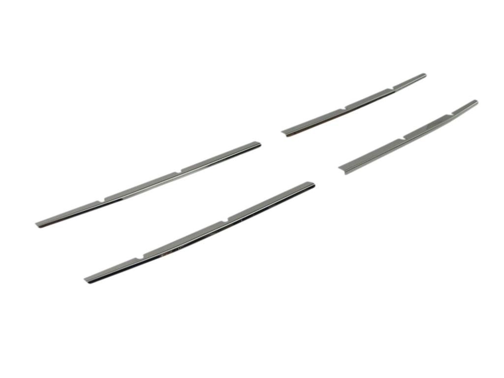 BRIGHTZ Finish Stainless Steel Front Bumper Mould for Roomy M900 M910 900 910 25336 25336 Ultra-Mirror M900A/M910A [FBUM-MOL-042]