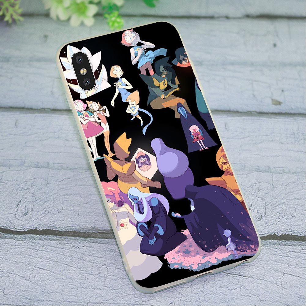 Buy Steven Universe Phone Cover for Samsung Galaxy A40 Case iPhone