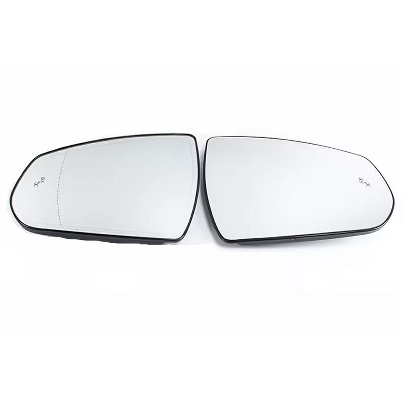 2010-2015 Cadillac SRX Rearview Mirror Cover and Lens Frame