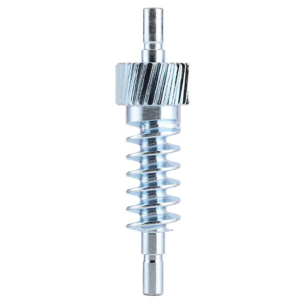 Sitz Oberschenkelstütze Stellmotor Reparatur Metallgetriebe-Kit Autozubehör Passend für 5 7er Reihe X5 X6 Silber