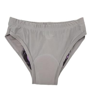 Women Cycling Short Pants Lightweight Quick Drying Cycling Shorts Underwear 3D Thickened Silicone Cushion Triangle