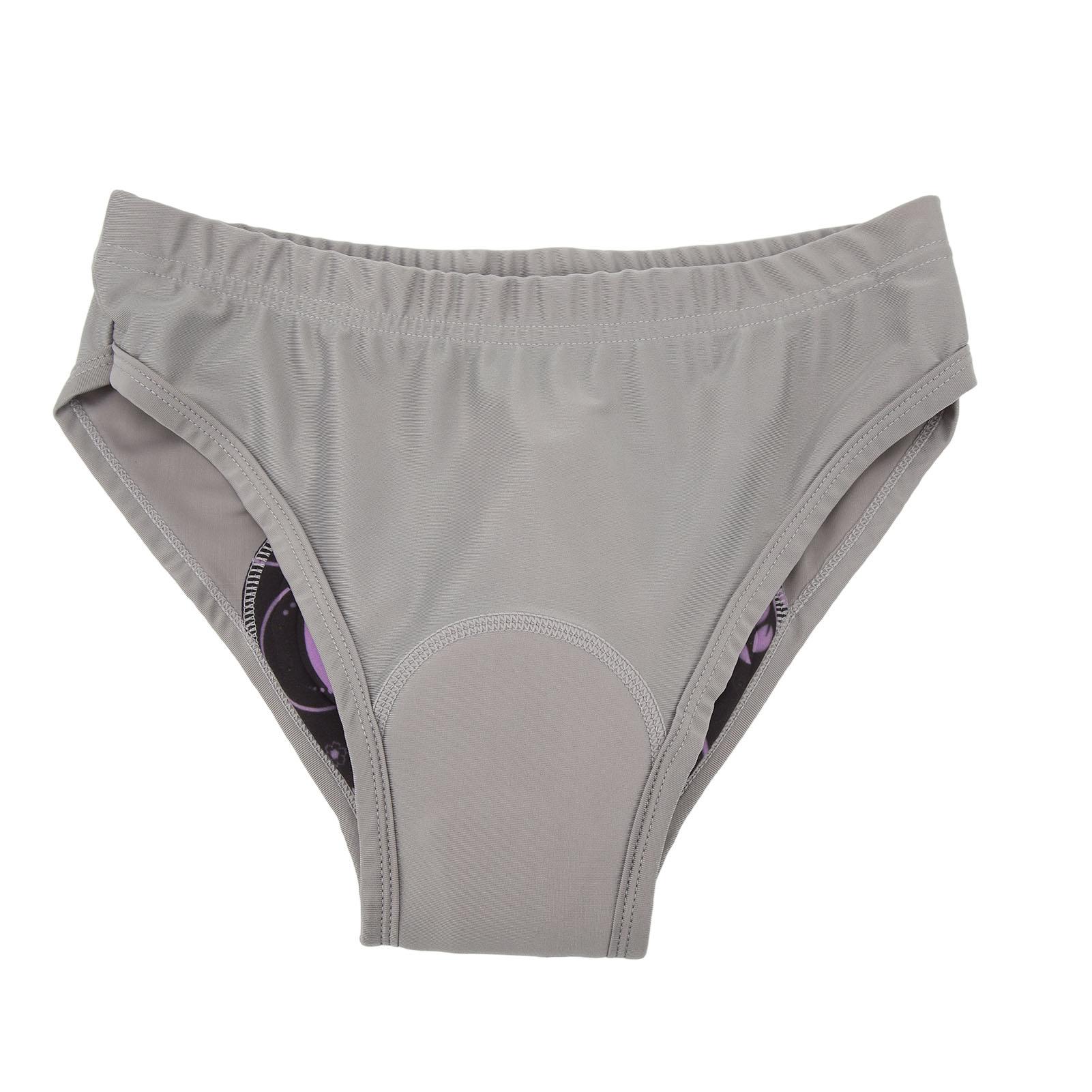 

Women Cycling Short Pants Lightweight Quick Drying Cycling Shorts Underwear 3D Thickened Silicone Cushion Triangle XL