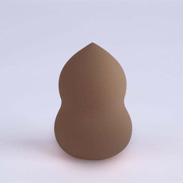 

Крапля води Макіяж Спонж Косметична пухка пудра для обличчя BB-крем Косметична пухка основа для змішування Губка для обличчя антична латунь кольору