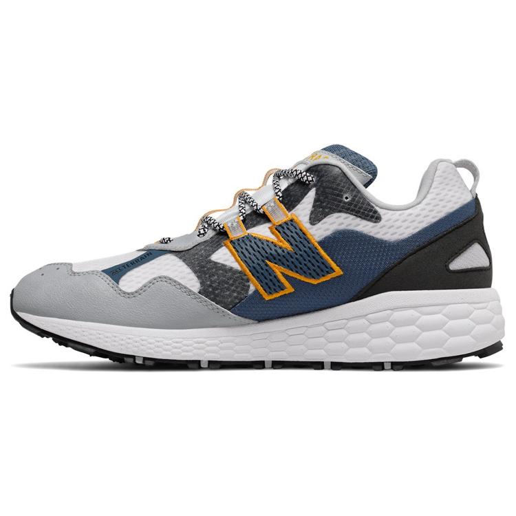 New New Balance Fresh Foam Crag V2 'White Chromatic Yellow'