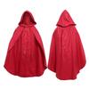 Little Red Riding Hood Costume Halloween Stage Play Outfit Parent-Child Matching Set Girls