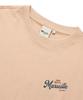 KULTE Marseille Retro T-Shirt_Orange