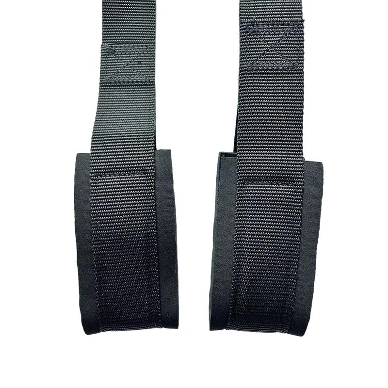 Triceps Treningsenhet Tauøvelse Push Pull Rope Down Fitness Biceps Heavy Fitness Duty Arm Biceps Triceps Rope Strap