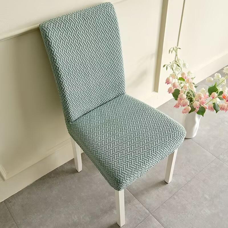 Dining Chair Covers Washable Stretch Slipcover Removable Chair Protector