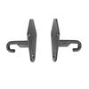 For Toyota FJ Cruiser 2007- Aluminum Alloy Car Rear Seat Backrest Adjustment Bracket Accessories Car Modification