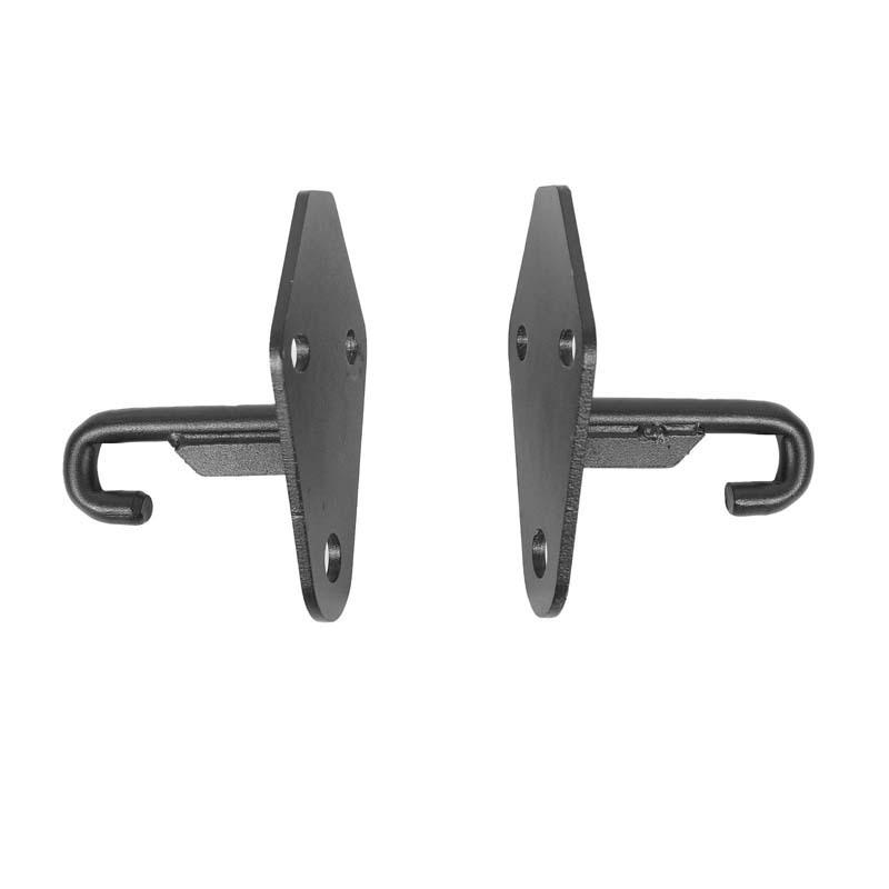 For Toyota FJ Cruiser 2007- Aluminum Alloy Car Rear Seat Backrest Adjustment Bracket Accessories Car Modification