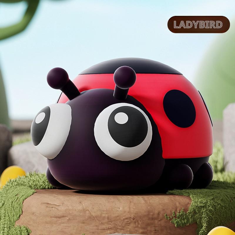 Cartoon Figure Bubble Blowing Decompression Toy For Children Pet Puffs Bubbles Pinch Artifact Soft Toys For Stress Relief