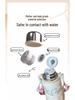 Women's Insulated Stainless Steel Sports Kettle - Large Capacity, Portable Outdoor Water Cup