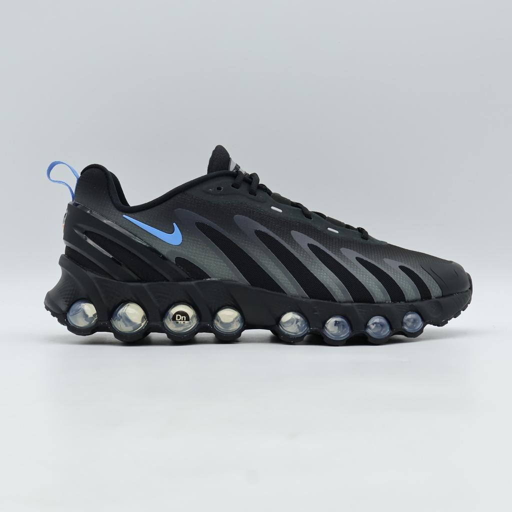 IH4464-001 Nike Air Max Dn 8 Shoes Black  Cool Grey Wolf Grey  (Men's)