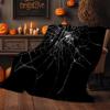Halloween Blanket Cover Multi-Functional 3D Digital Print Flannel Blankets Universal Blankets Halloween Party Decor S180
