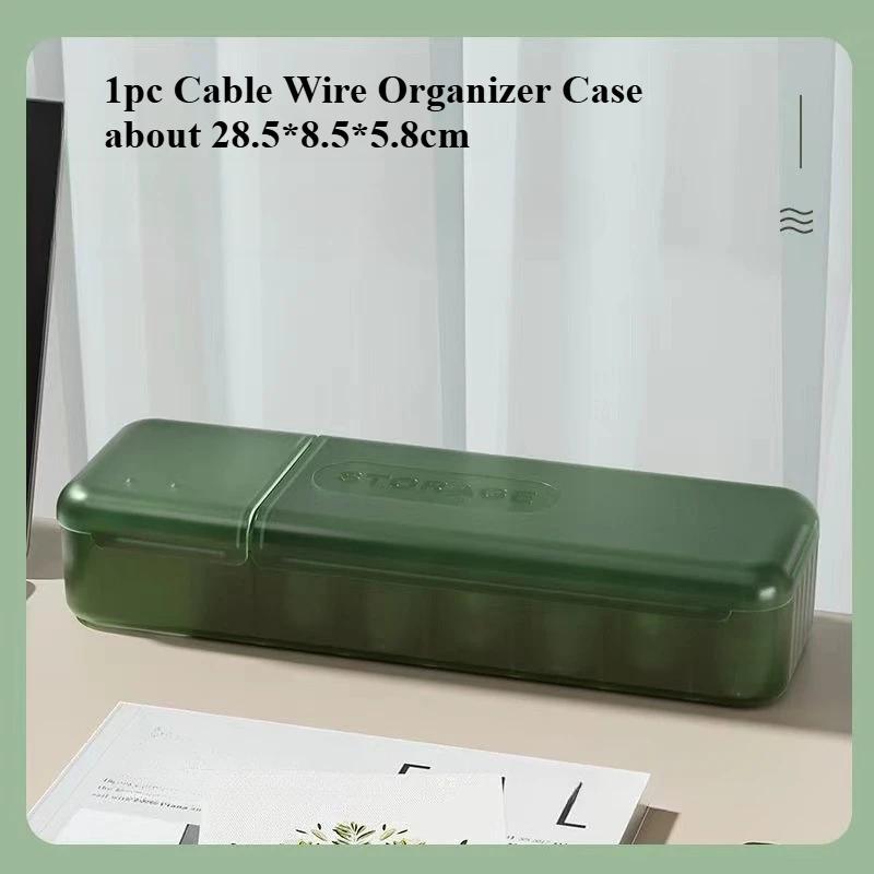 Nordic Stecker Bord Lagerung Box Kabel Draht Organizer Fall Buchse Drahtlose WiFi Router Armband Desktop Daten Linie Stecker Halter Regal