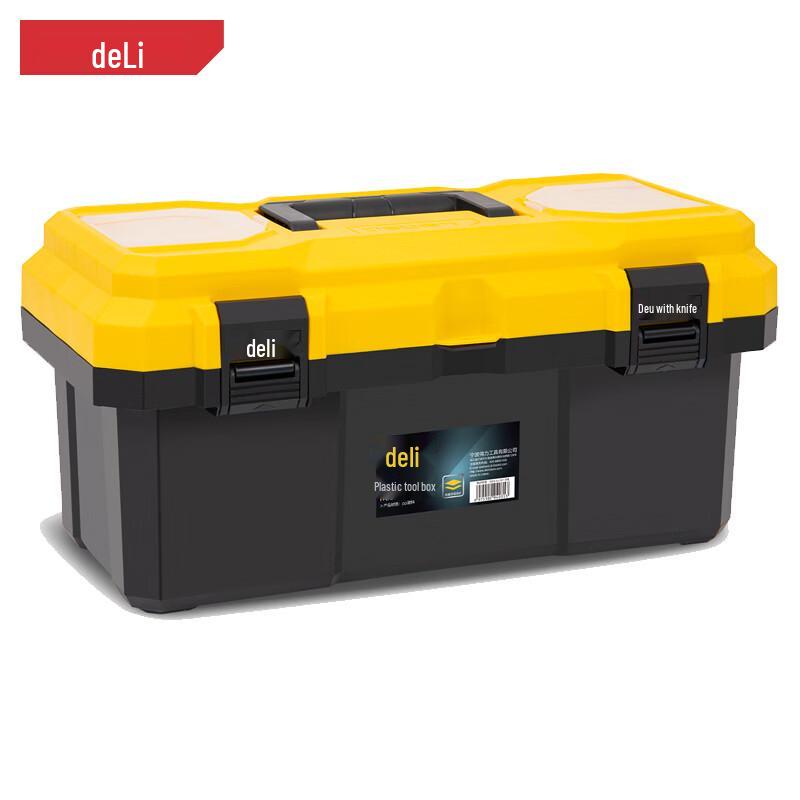 Deli DL432618 Multi-function Toolbox