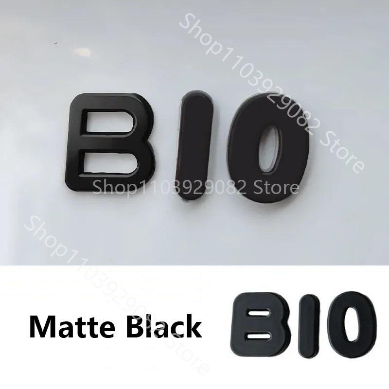 dnprv2 For Leapmotor B10 2025 2026 Car Logo Car Exterior Decoration Front Cover Car Logo Car Rear Logo Decorative Stickers Accessories