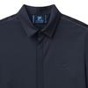 Fila Blue Series Simple Classic Soft Comfortable Long Sleeve Shirt Men Shirts Legendary-Blue F11M012401G-NV