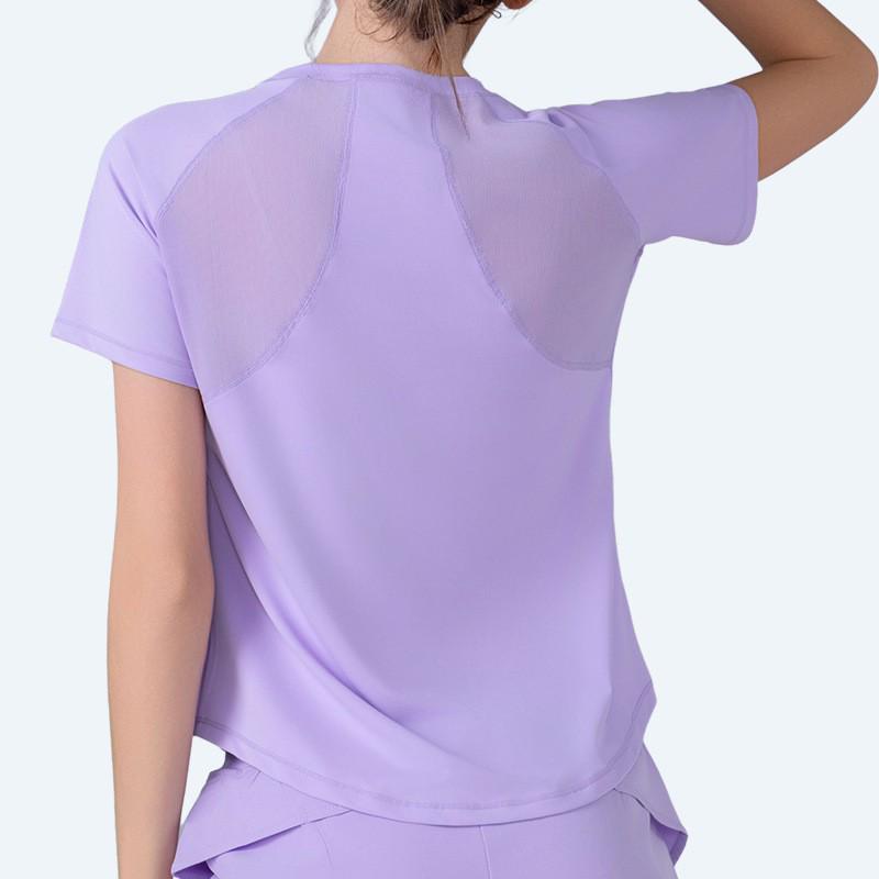 Women's Summer Sports Shorts & Yoga Pants Set with Side Phone Pocket for Running & Training