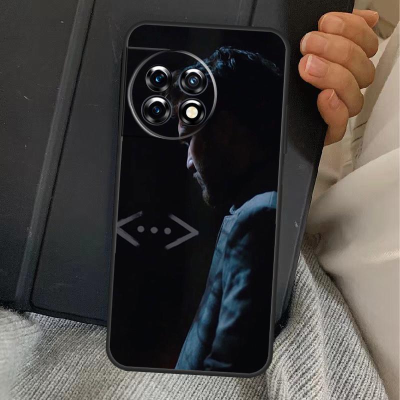Cukur Show TV Case For OnePlus 13R 12R 10R 13T 10T 8T 15 13 12 11 Nord CE 4 3 2 Lite N20 N30 Nord 5 Cover