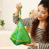 Dragon Boat Festival Gifts Simulated Zongzi Pillow Toys Egg Yolk Zongzi Meat Zongzi Small Toys Company Holiday Event Gifts