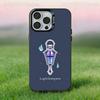 G-Genshin impact Flins Phone Case For iPhone 17,16,15,14,13,12,11,Pro,XS,Max,Plus,Mini,SE4,E Black Matte Shockproof Cover