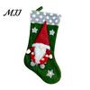 Seasonal Home Decor Supplies Christmas Stocking, 18.5 Inch Nordic Gnome Large Felt Stockings, Holiday Hanging Gift Bags Fireplace Decoration for Home,