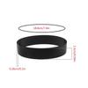 20Pieces Rubber Belt Quality Component Vacuum Cleaner Belt Convenient Rubber Drive Belt Vacuum Cleaner Replacement Part