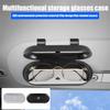 ABS Car Glasses Case Cover Portable Sunglasses Box Bag Accessories for Volvo V40 V50 S40 S80 XC60 S90 S60 XC40 Rdesign