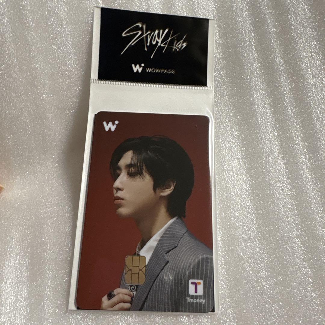 

[USED] Han Ji-sung Han Stray Kids Wow Pass