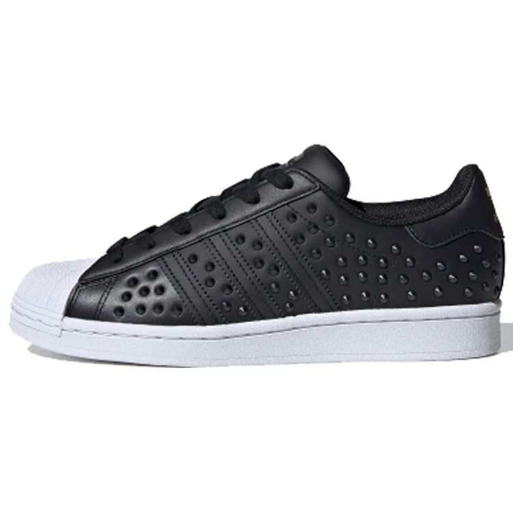 

Мужские кроссовки adidas Superstar Studs Black Cloud-White Core-Black FV3398